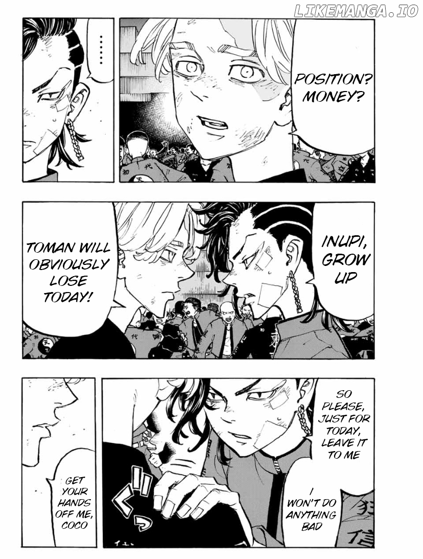 Tokyo Revengers, Chapter 157 image 06